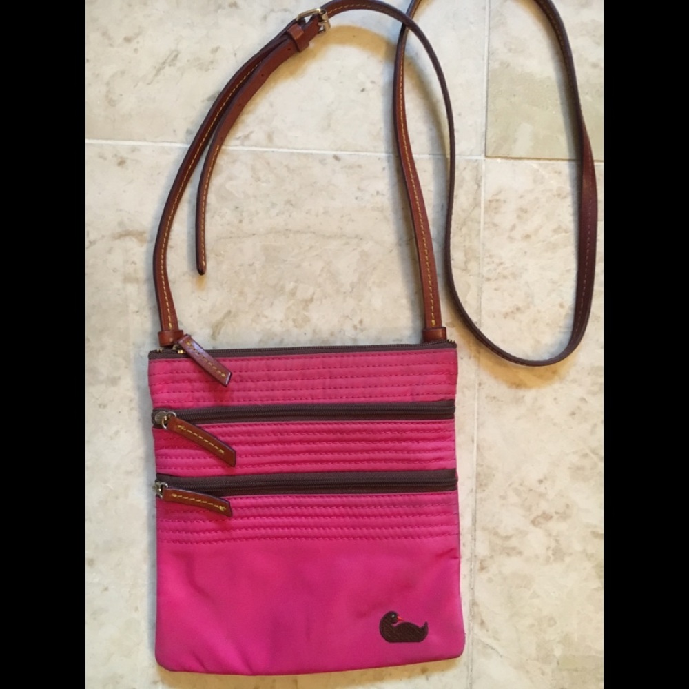 Dooney & Burke Hot Pink Purse